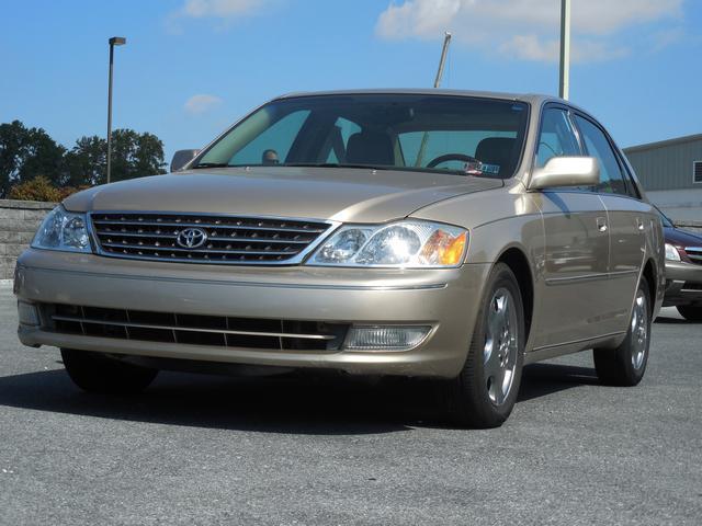 2003 Toyota Avalon XLS