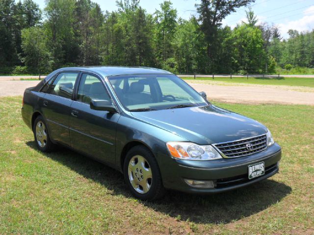 2003 Toyota Avalon XLS