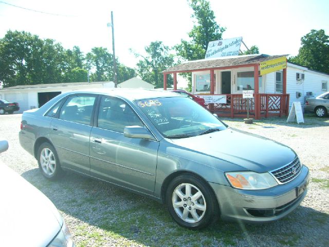 2003 Toyota Avalon Sport 4WD