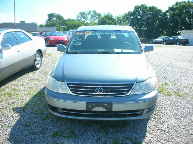 2003 Toyota Avalon Sport 4WD