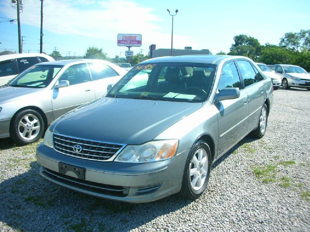 2003 Toyota Avalon Sport 4WD