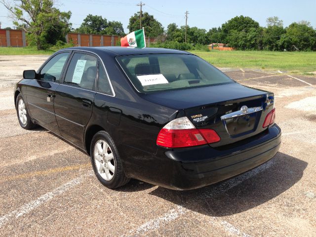 2003 Toyota Avalon Sport 4WD