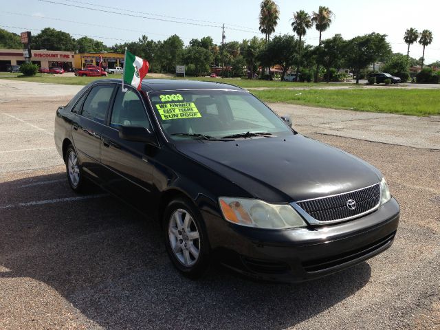 2003 Toyota Avalon Sport 4WD