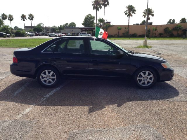 2003 Toyota Avalon Sport 4WD