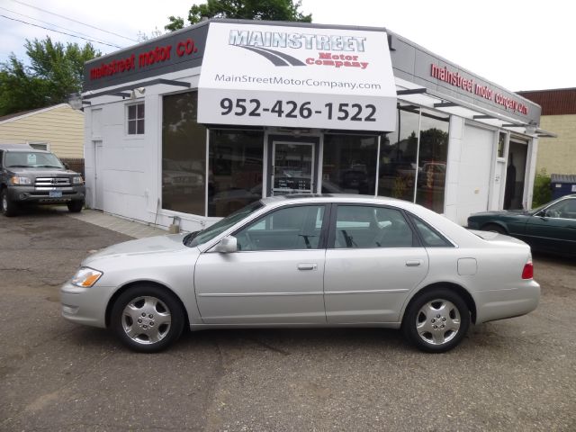 2003 Toyota Avalon XLS