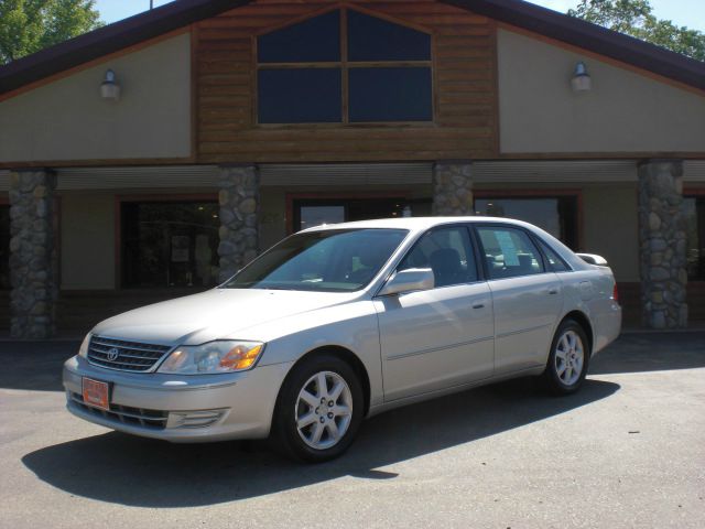 2003 Toyota Avalon Sport 4WD