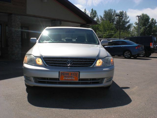 2003 Toyota Avalon Sport 4WD