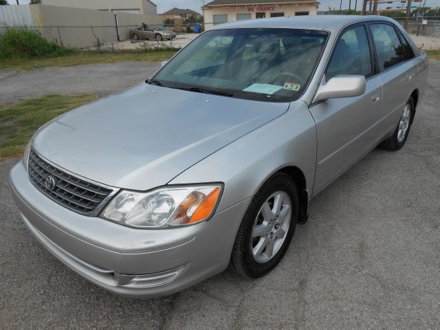 2003 Toyota Avalon Sport 4WD