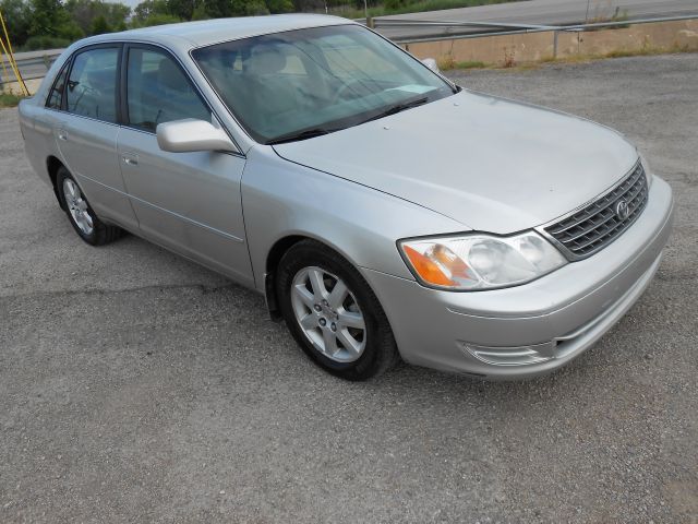 2003 Toyota Avalon Sport 4WD