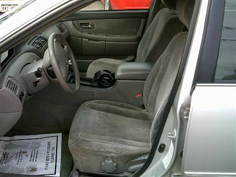 2003 Toyota Avalon Sport 4WD