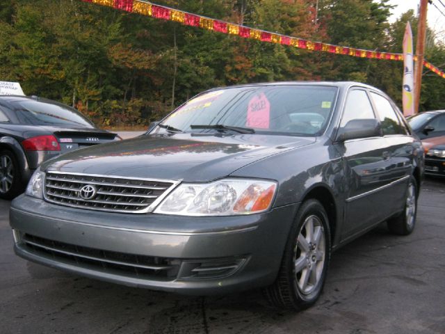 2003 Toyota Avalon Sport 4WD