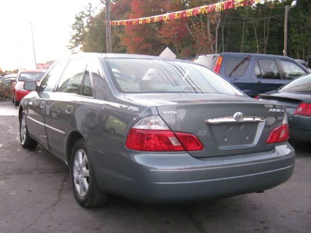 2003 Toyota Avalon Sport 4WD