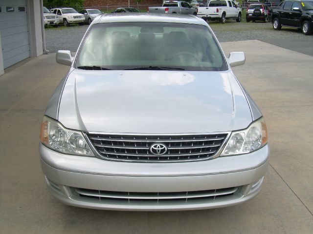 2003 Toyota Avalon Sport 4WD