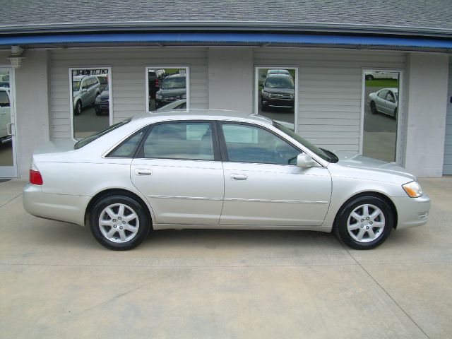 2003 Toyota Avalon Sport 4WD