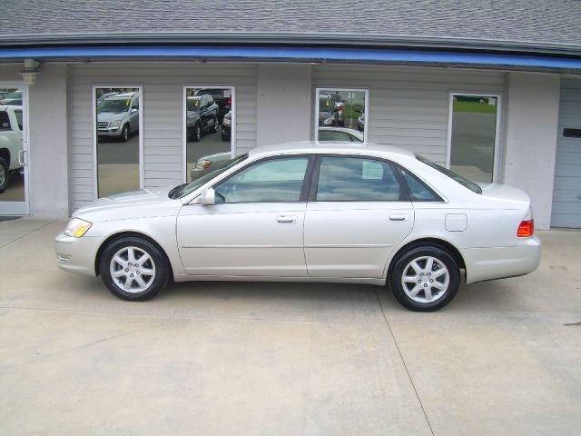 2003 Toyota Avalon Sport 4WD