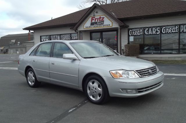 2004 Toyota Avalon XLS