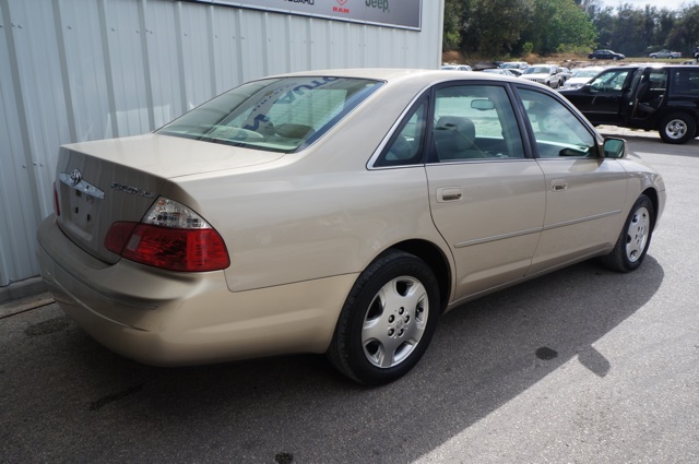 2004 Toyota Avalon 4 AWD V6