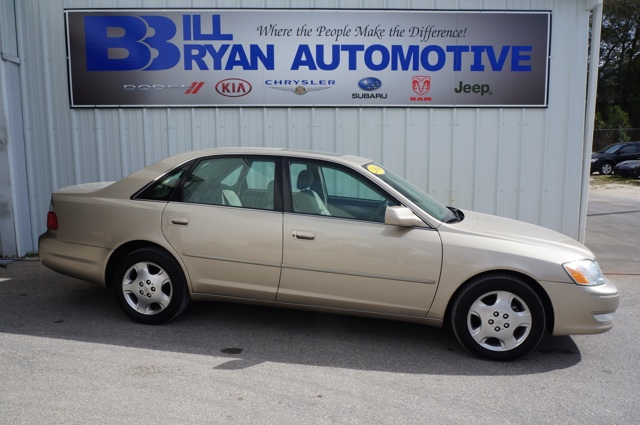 2004 Toyota Avalon 4 AWD V6