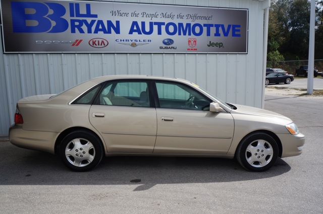 2004 Toyota Avalon 4 AWD V6