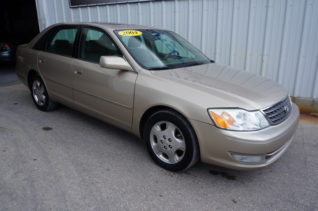 2004 Toyota Avalon 4 AWD V6