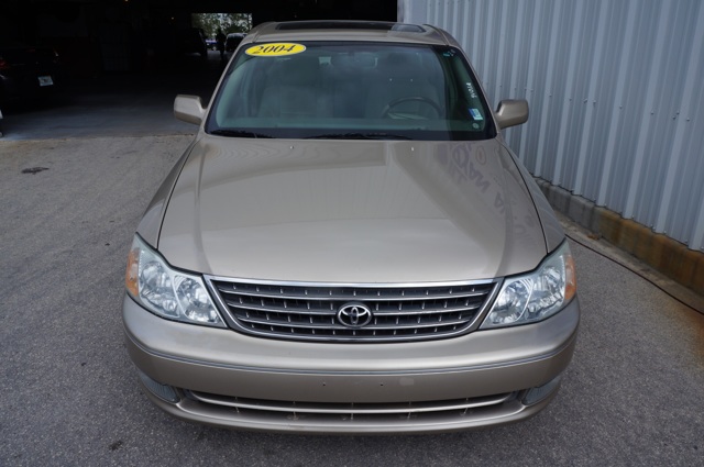 2004 Toyota Avalon 4 AWD V6