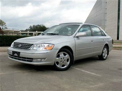 2004 Toyota Avalon XLS