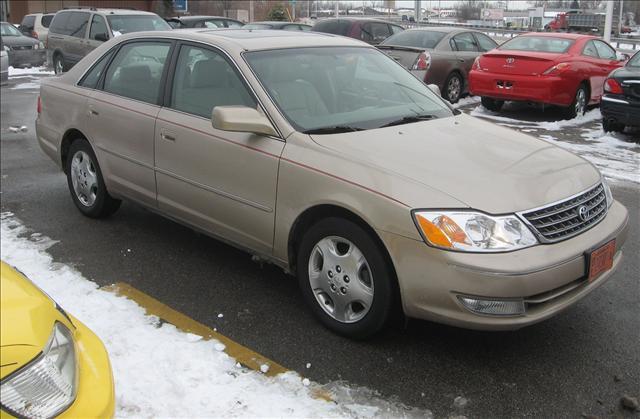 2004 Toyota Avalon Unknown