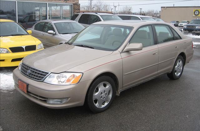 2004 Toyota Avalon Unknown