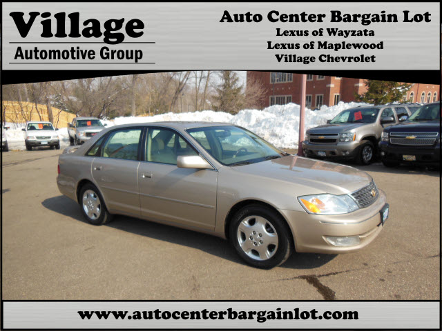 2004 Toyota Avalon 4 AWD V6