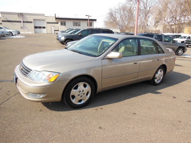 2004 Toyota Avalon 4 AWD V6