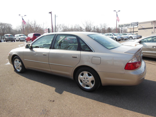 2004 Toyota Avalon 4 AWD V6