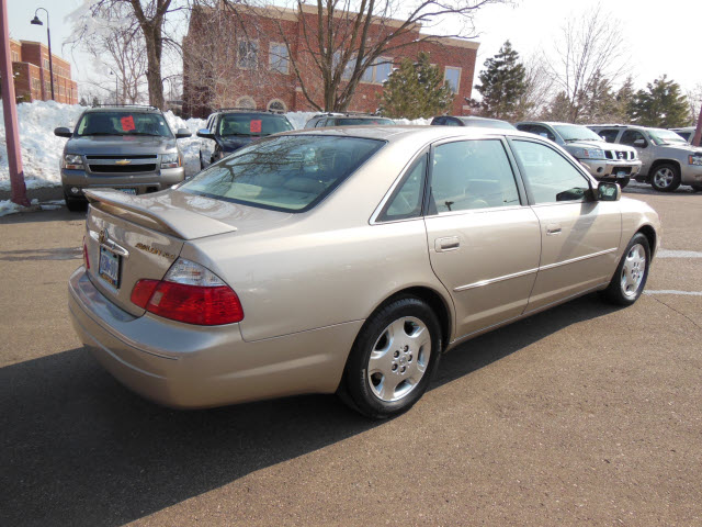 2004 Toyota Avalon 4 AWD V6