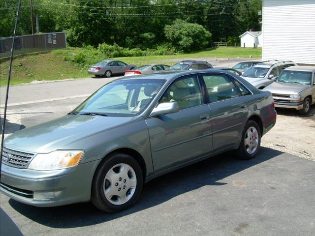 2004 Toyota Avalon Unknown