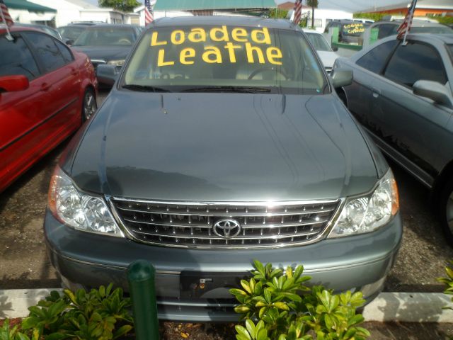 2004 Toyota Avalon XLS