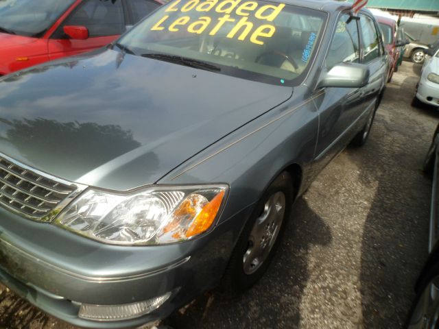 2004 Toyota Avalon XLS