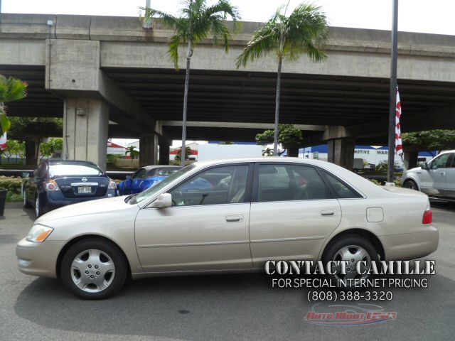 2004 Toyota Avalon XLS