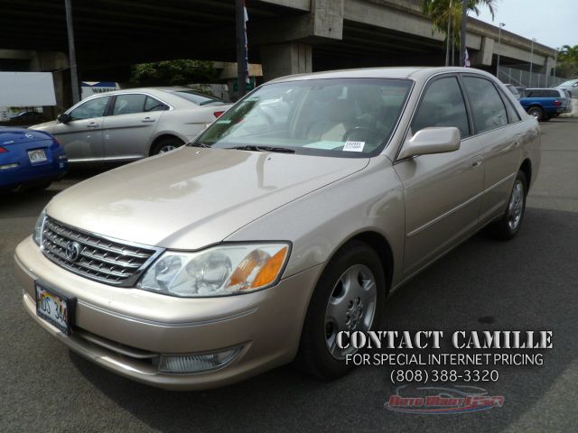 2004 Toyota Avalon XLS