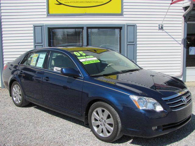 2005 Toyota Avalon XLS