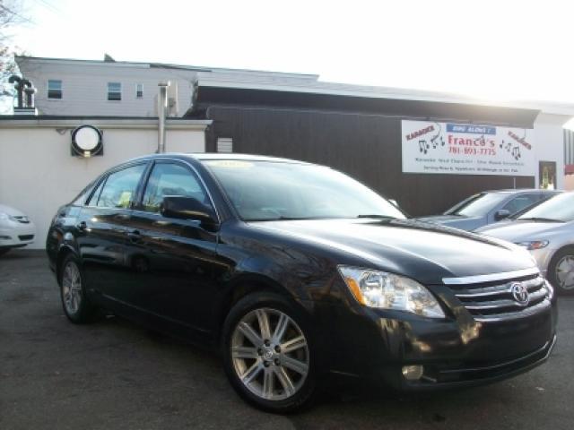 2005 Toyota Avalon SLT 25