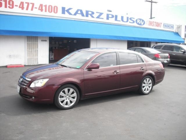 2005 Toyota Avalon SLT 25