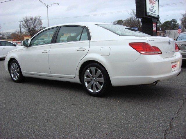 2005 Toyota Avalon Unknown