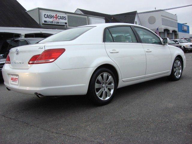 2005 Toyota Avalon Unknown