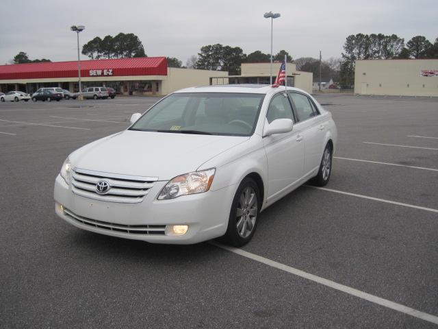 2005 Toyota Avalon Gxefree 3 Month Warranty