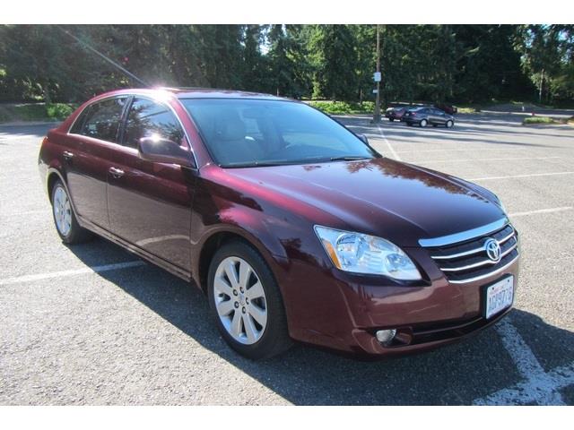 2005 Toyota Avalon SLT 25