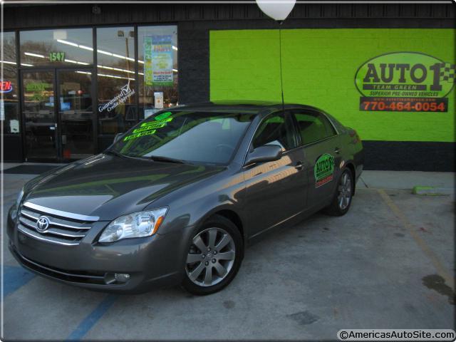 2005 Toyota Avalon Gxefree 3 Month Warranty