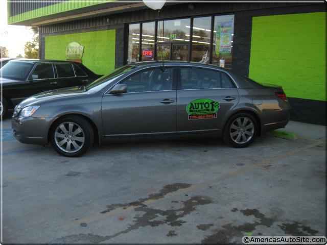 2005 Toyota Avalon Gxefree 3 Month Warranty