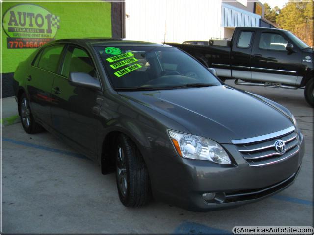 2005 Toyota Avalon Gxefree 3 Month Warranty