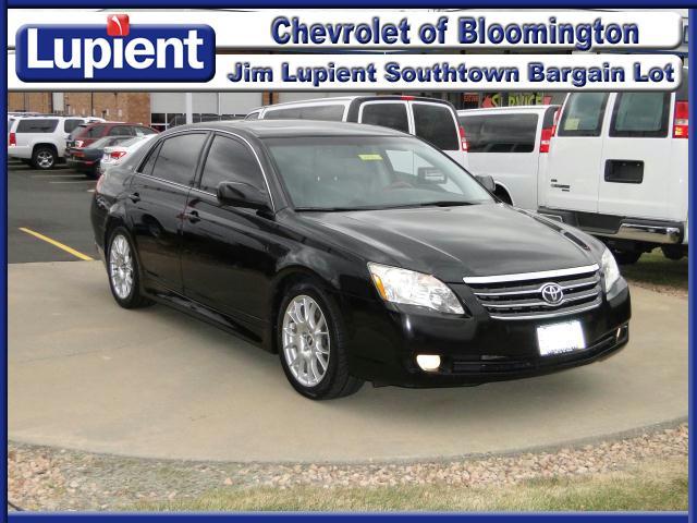 2006 Toyota Avalon SLT 25