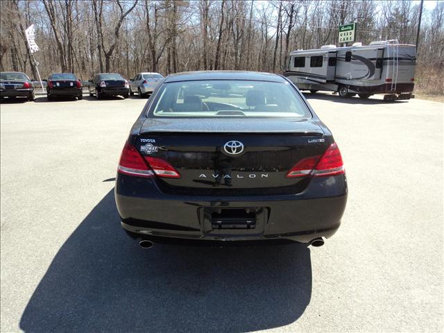 2006 Toyota Avalon SE-L