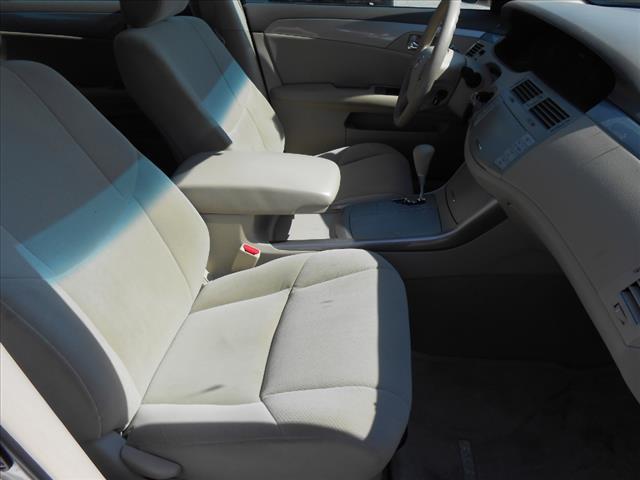 2006 Toyota Avalon Sport 4WD